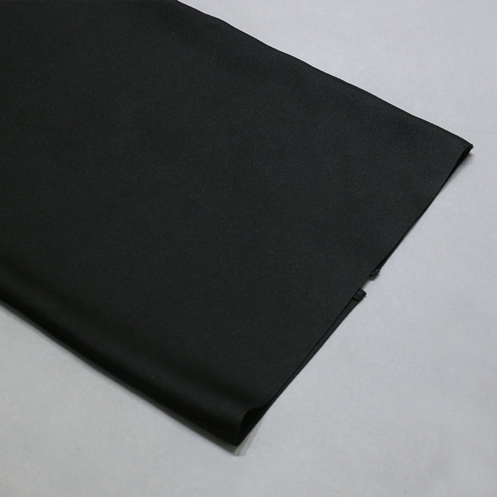 Black Bandage Dress PZC2228 9