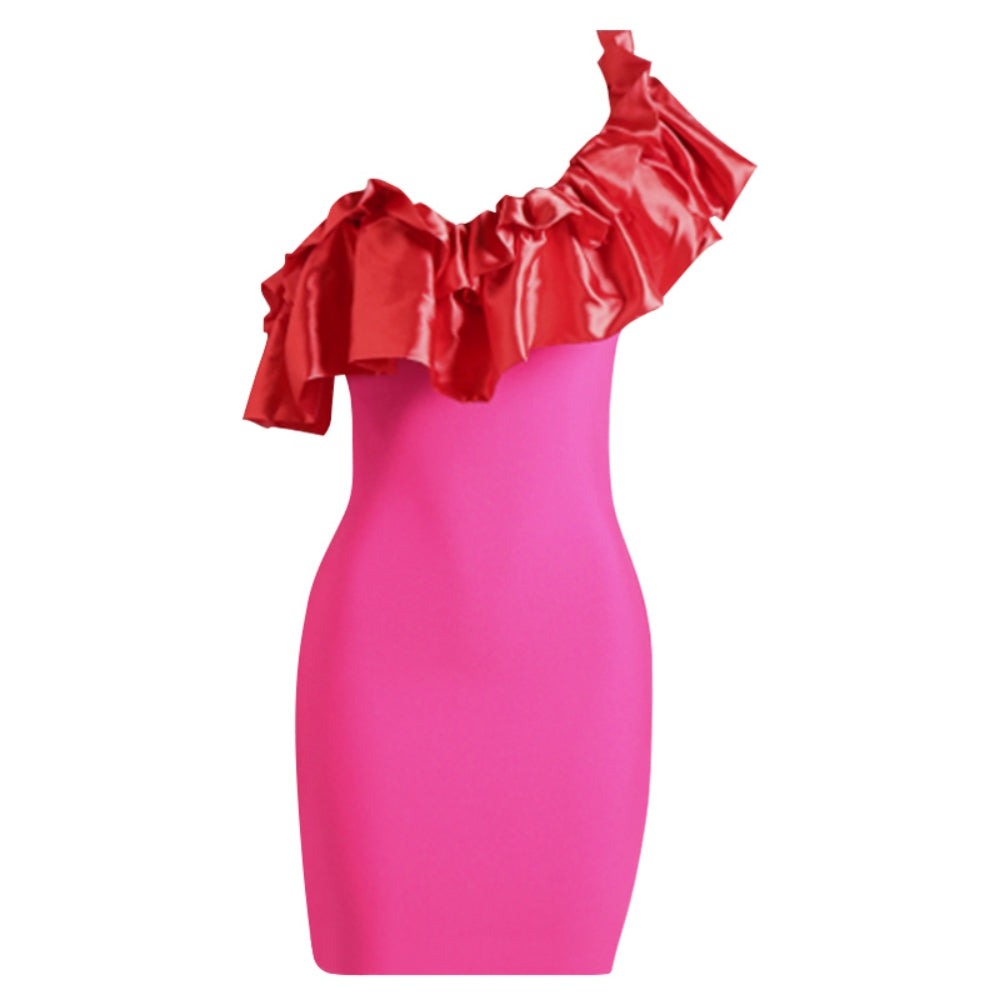 Rose Bandage Dress PZC2265 5