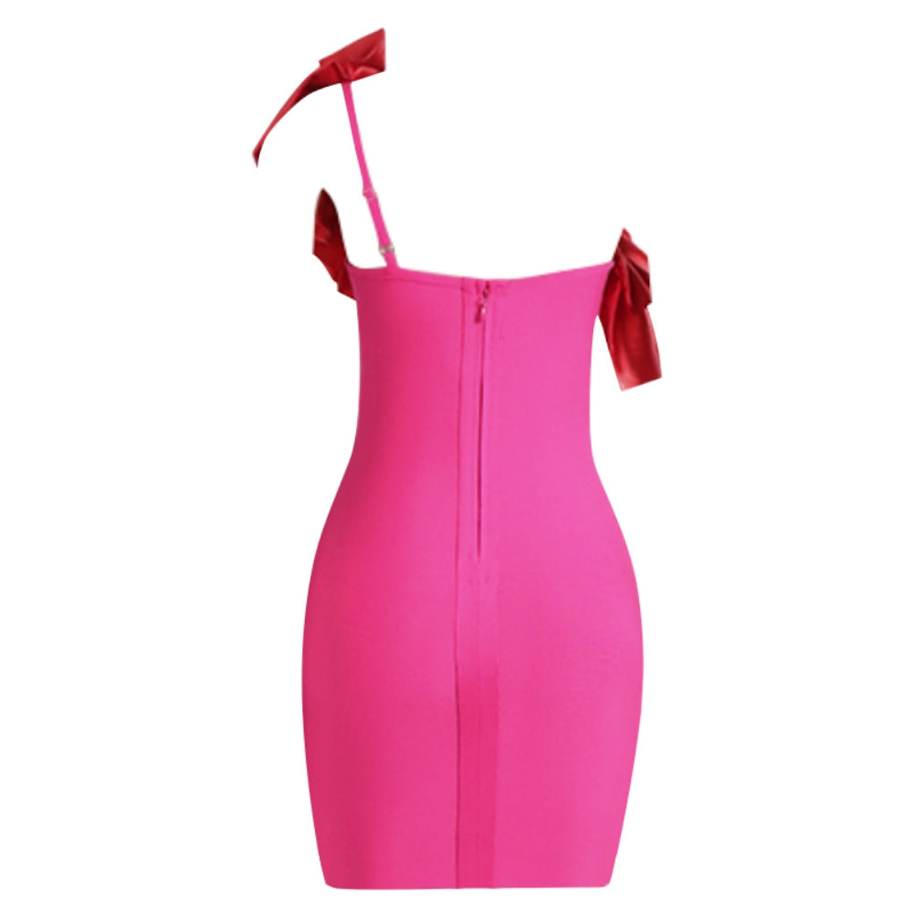 Rose Bandage Dress PZC2265 6