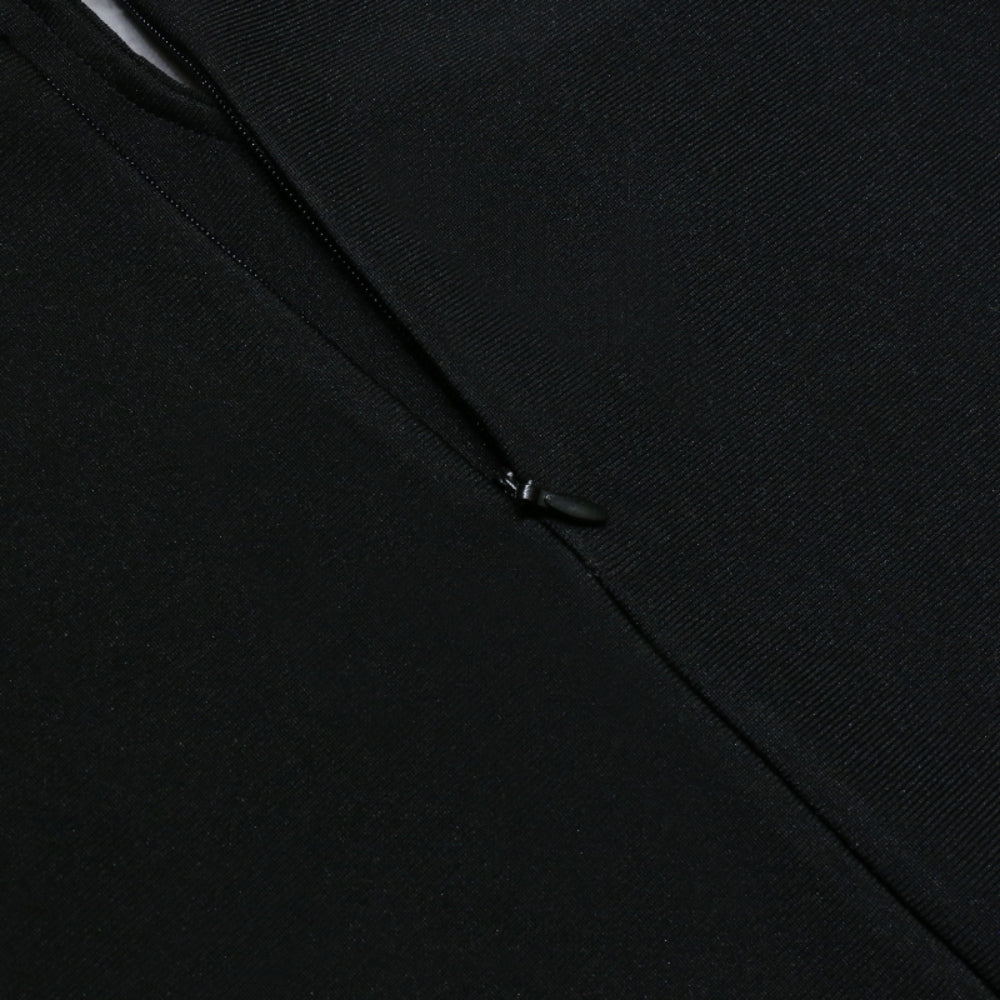 Black Bandage Dress PZC2313 9