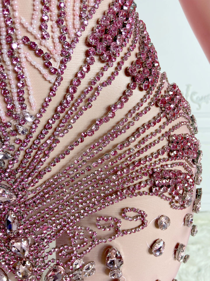 Bling Party Mini Dress