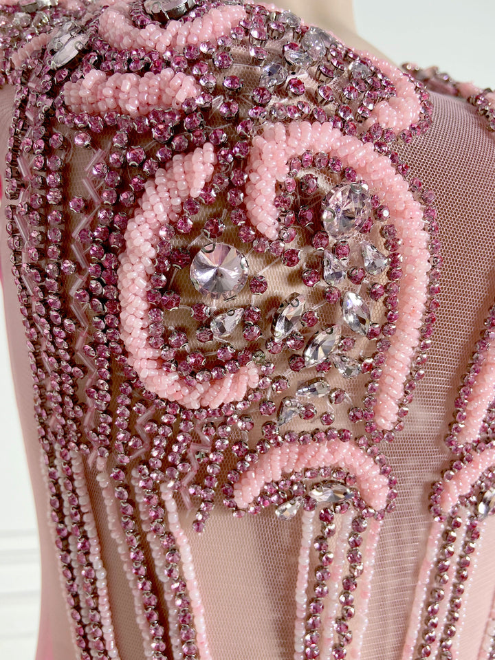 Bling Party Mini Dress