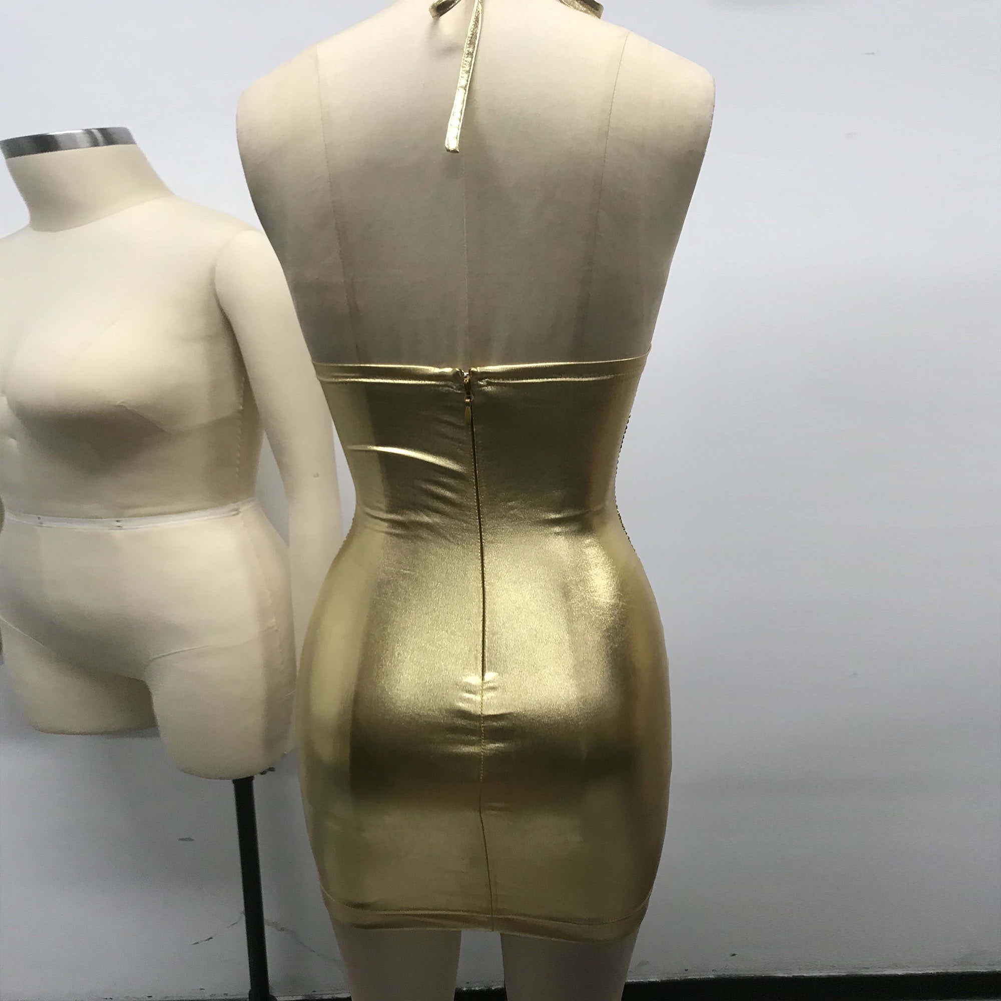 Golden Exclusive Custom Dress TH26030 4
