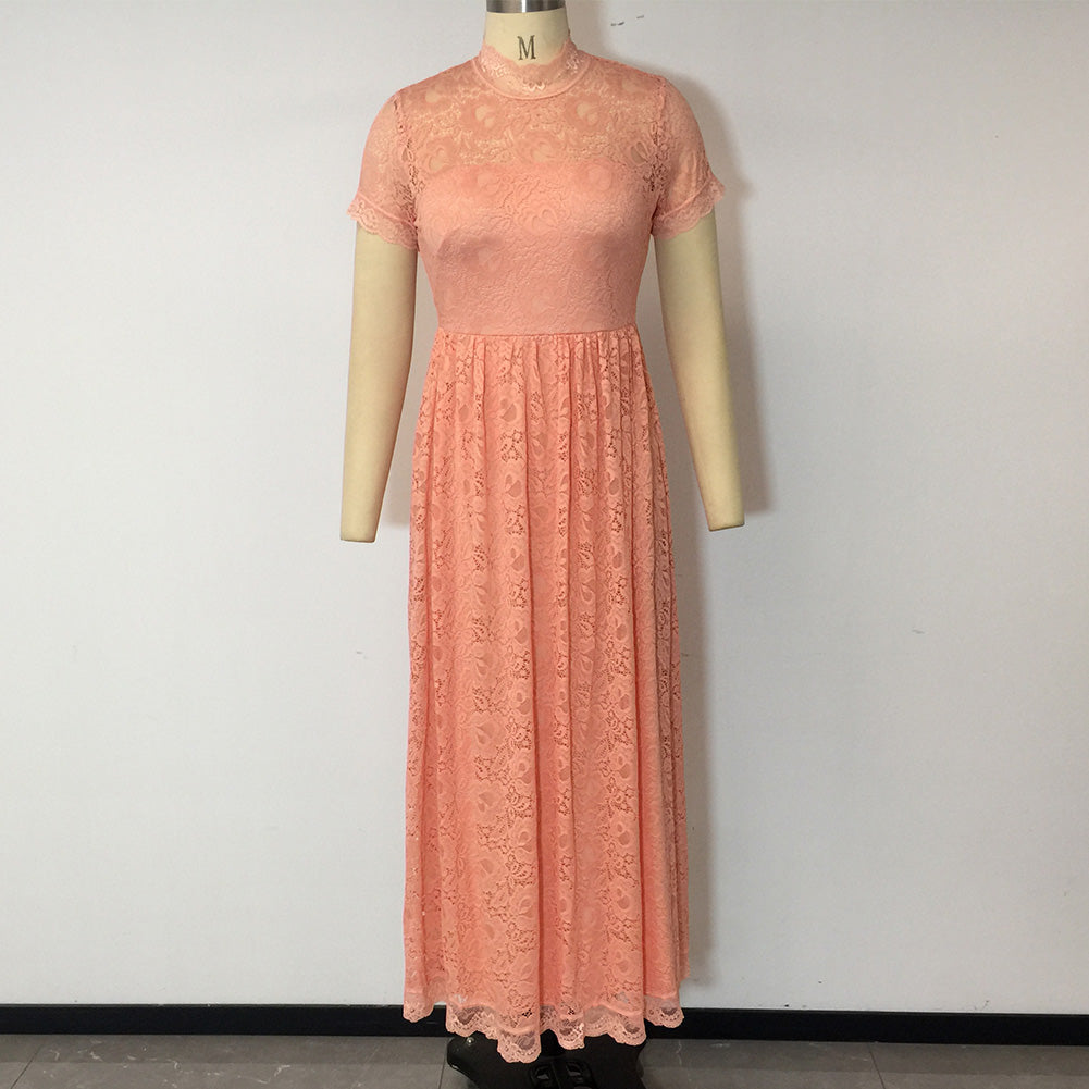 Pink Bodycon Dress TJ1166 2